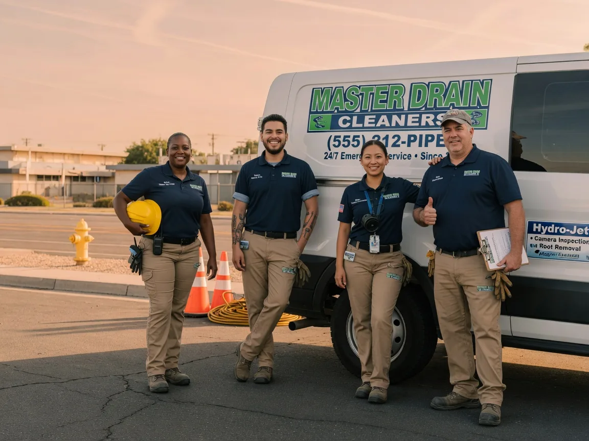 Drain Cleaning company in Eleele, HI