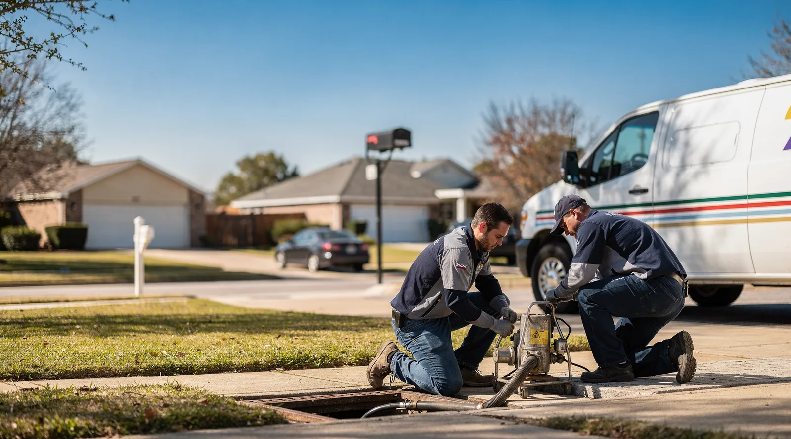 Drain Cleaning in Eleele, HI near me